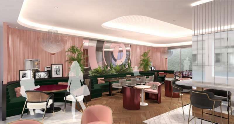 Hotel Parisianer Restaurant photo