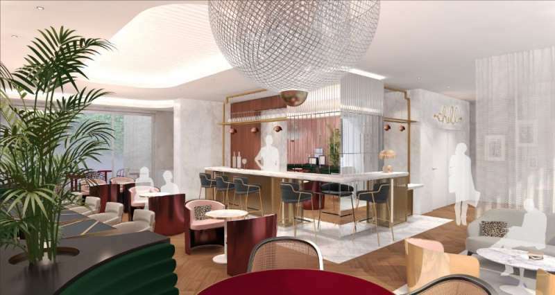 Hotel Parisianer Restaurant photo